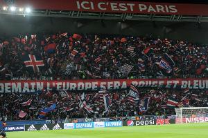 Vor Champions-League-Spiel: Massenschlägerei in München