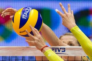 WM-Qualifikation: Deutsche Volleyballerinnen mit zweitem Sieg