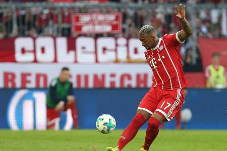 Weltmeister Boateng schließt Wechsel ins Ausland nicht aus Weltmeister Boateng schließt Wechsel ins Ausland nicht aus