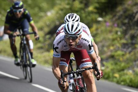Fall Froome: Martin übt scharfe Kritik am Weltverband Fall Froome: Martin übt scharfe Kritik am Weltverband
