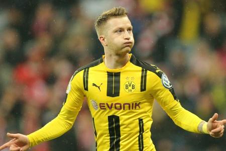 Reus, Piszczek und Durm beim BVB wieder am Ball Reus, Piszczek und Durm beim BVB wieder am Ball
