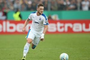 3. Liga: Dej fehlt Lotte nach Außenmeniskusriss