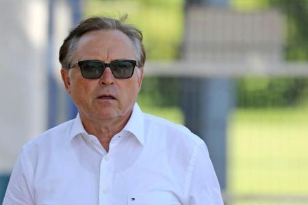 Mainzer Vereins-Chef Kaluza tritt zurück Mainzer Vereins-Chef Kaluza tritt zurück