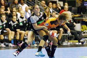 Handballerinnen bei Heim-WM mit wachsender TV-Quote