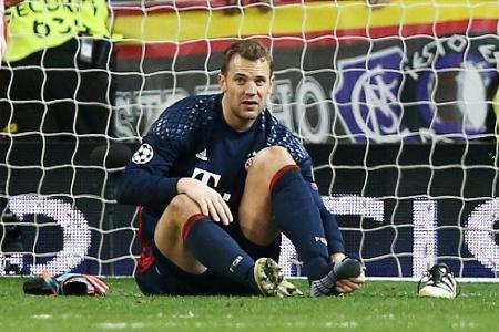 Kahn und Matthäus warnen Neuer: Kahn und Matthäus warnen Neuer: