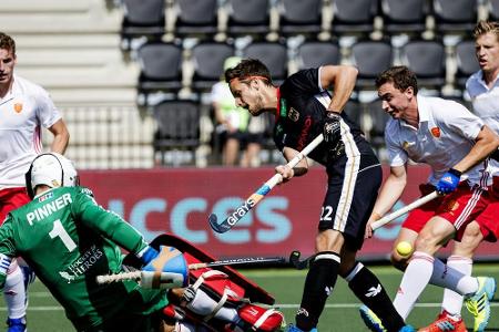 Hockey: Deutsche Männer selbstbewusst ins Duell mit Erzrivale Niederlande Hockey: Deutsche Männer selbstbewusst ins Duell mit Erzrivale Niederlande