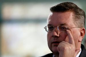 Grindel fordert erneut unabhängige Dopingkontrollen bei der WM
