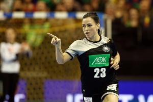Handballerinnen ziehen bei Heim-WM ins Achtelfinale ein