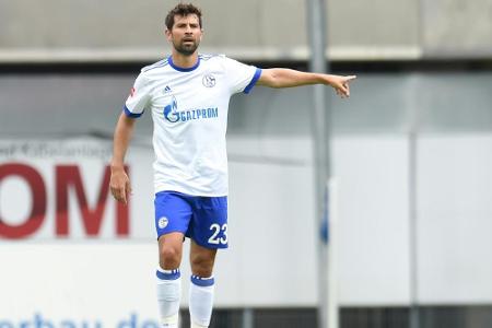 Medien: Schalkes Coke will zu Levante wechseln Medien: Schalkes Coke will zu Levante wechseln