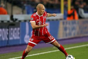 Einsatz käme "zu früh": FC Bayern im Pokal-Kracher ohne Robben