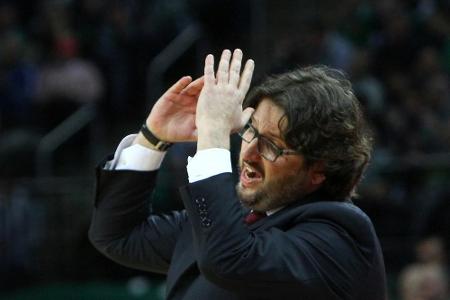 EuroLeague: Bamberg verliert bei Angstgegner Kaunas EuroLeague: Bamberg verliert bei Angstgegner Kaunas