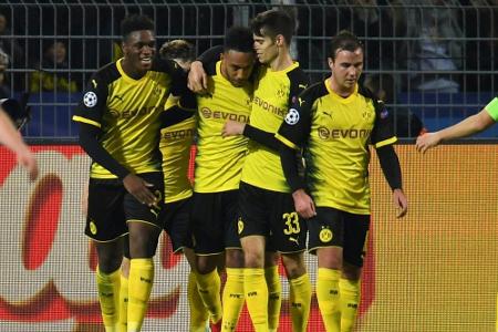 Medien: BVB vor Transfer des Argentiniers Romero Medien: BVB vor Transfer des Argentiniers Romero
