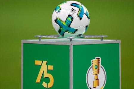 DFB-Pokal: Viertelfinale wird am 7. Januar 2018 ausgelost DFB-Pokal: Viertelfinale wird am 7. Januar 2018 ausgelost