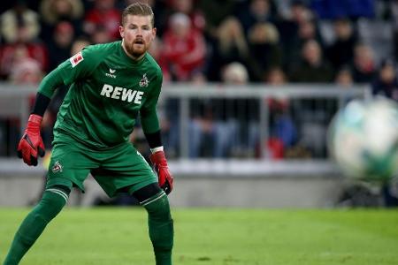Köln: Horn spricht sich für Ruthenbeck aus Köln: Horn spricht sich für Ruthenbeck aus