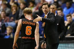 Ulmer Basketballer im EuroCup ausgeschieden