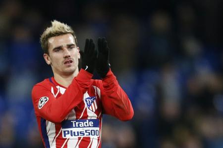 Fall Griezmann: Atletico beschwert sich über Barca bei FIFA Fall Griezmann: Atletico beschwert sich über Barca bei FIFA