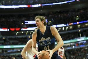 Nowitzki macht wohl wieder Abstriche: 10 Millionen Dollar für zwei Jahre