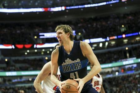 Punktesammler des Jahres: Dirk Nowitzki Punktesammler des Jahres: Dirk Nowitzki
