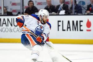 Draisaitl mit Edmonton Stanley-Cup-Anwärter: "Wäre super"
