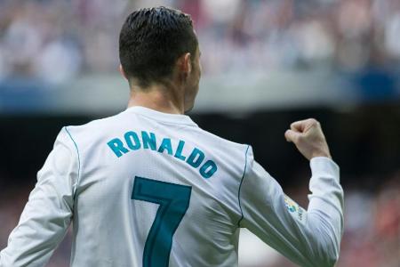 Hollywood statt Madrid: Ronaldo möchte Schauspieler werden Hollywood statt Madrid: Ronaldo möchte Schauspieler werden