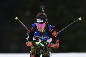 Weidel und Bischl bezwingen Favoriten beim City-Biathlon