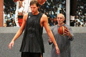 Nowitzki-Mentor Geschwindner sieht "riesiges Trainerproblem" im deutschen Basketball