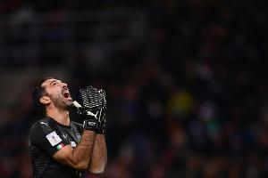 Buffon: "Sehr wahrscheinlich höre ich auf"