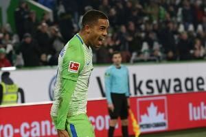 Pleite in Wolfsburg: Gladbach verpasst Sprung auf Platz zwei