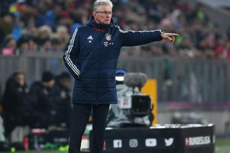 FC Bayern: Heynckes noch ohne Vertrag FC Bayern: Heynckes noch ohne Vertrag
