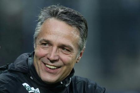 Dresden gewinnt Sachsenderby und zieht an Aue vorbei Dresden gewinnt Sachsenderby und zieht an Aue vorbei