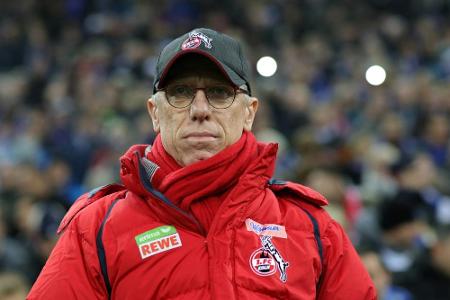 Stöger vor Entlassung: 1. FC Köln lädt zur Pressekonferenz Stöger vor Entlassung: 1. FC Köln lädt zur Pressekonferenz