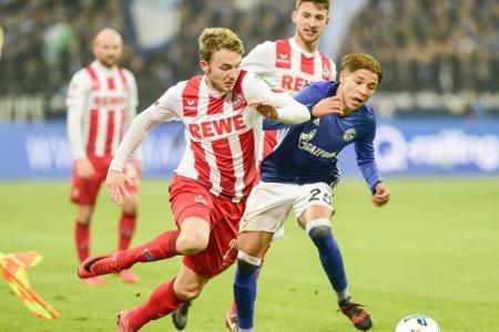 Nach Schalke-Köln: Krawalle in Düsseldorf und Gelsenkirchen Nach Schalke-Köln: Krawalle in Düsseldorf und Gelsenkirchen
