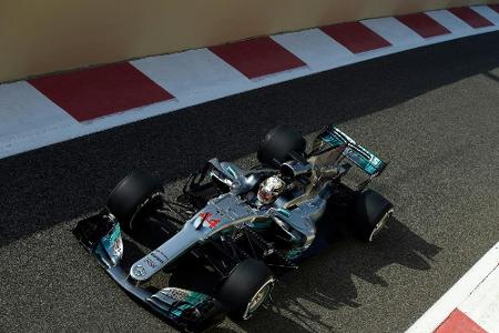 Hamilton will Karriere bei Mercedes beenden Hamilton will Karriere bei Mercedes beenden