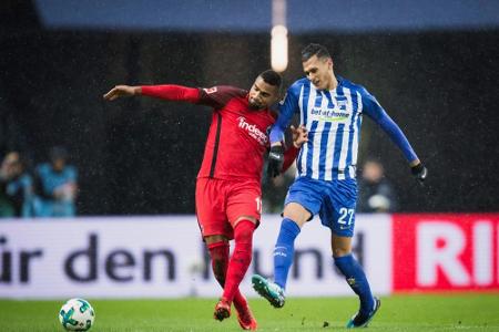 Boateng führt Frankfurt zum nächsten Auswärtscoup Boateng führt Frankfurt zum nächsten Auswärtscoup