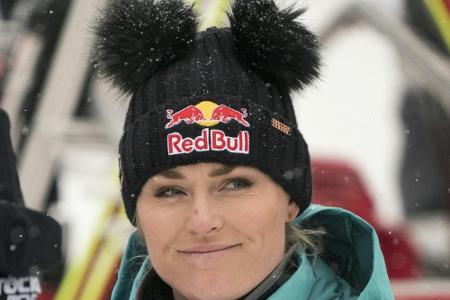 Ski-Star Vonn: Die ganzen USA leben Ski-Star Vonn: Die ganzen USA leben