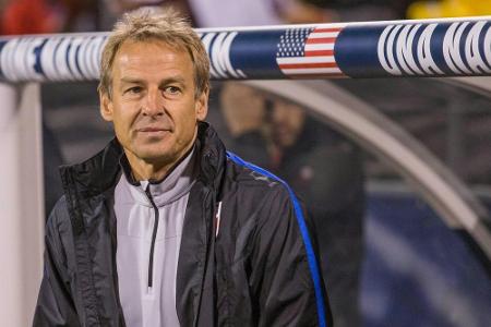 Australien gibt Nationaltrainer im Februar bekannt - Spekulationen um Klinsmann Australien gibt Nationaltrainer im Februar bekannt - Spekulationen um Klinsmann