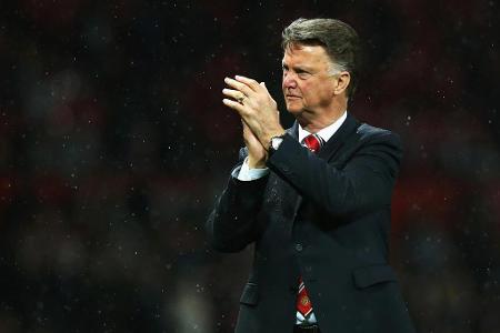 ... wie zum Beispiel Louis van Gaal. Der Niederländer ist wahrscheinlich einer der erfolgreichsten verinslosen Trainer derze...