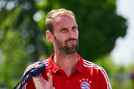 Comeback des Tages: Tom Starke (Bayern München) Comeback des Tages: Tom Starke (Bayern München)