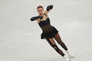 Eiskunstlauf: Schott hat Olympiaticket fast schon sicher