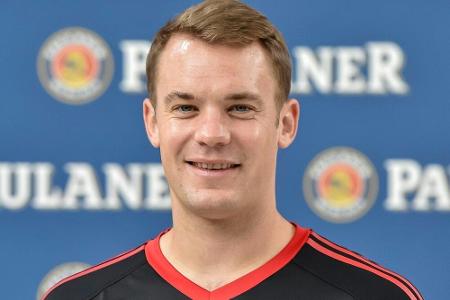 Neuer: Neuer: