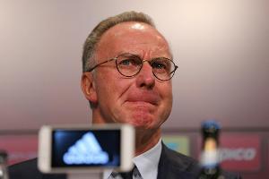 Rummenigge: Pokalachtelfinale gegen Dortmund "wünscht sich keiner"