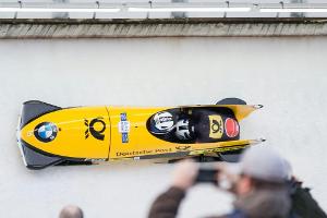 Bob: Lochner gewinnt auch am Königssee, Friedrich macht Doppelsieg perfekt
