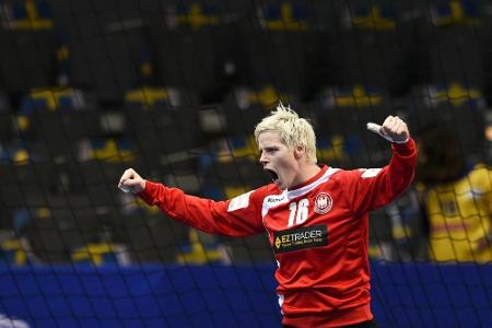 Woltering und Mansson hören auf - Nationalmannschaft vor Umbruch Woltering und Mansson hören auf - Nationalmannschaft vor Umbruch