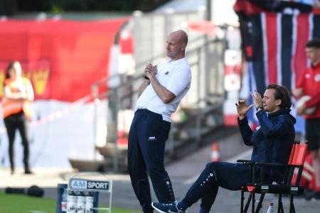 3. Liga: Trainer Antwerpen vor Wechsel nach Münster 3. Liga: Trainer Antwerpen vor Wechsel nach Münster