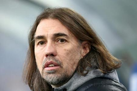 Wolfsburg: Schmidt fordert gegen Leipzig Wolfsburg: Schmidt fordert gegen Leipzig