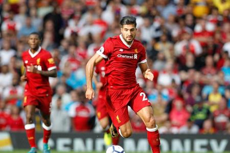Laut Nedved: Juventus an Liverpool-Star Can interessiert Laut Nedved: Juventus an Liverpool-Star Can interessiert