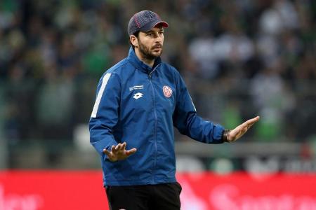 Mainzer Personalsorgen vor Duell mit BVB Mainzer Personalsorgen vor Duell mit BVB