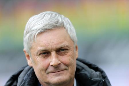 Kölns neuer Geschäftsführer Veh: Klassenerhalt wäre ein Kölns neuer Geschäftsführer Veh: Klassenerhalt wäre ein