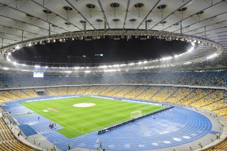 96 Spiele sind gespielt, 16 Teams träumen noch von der Teilnahme am Champions-League-Finale 2017/18, das am 26. Mai im Olymp... 96 Spiele sind gespielt, 16 Teams träumen noch von der Teilnahme am Champions-League-Finale 2017/18, das am 26. Mai im Olymp...