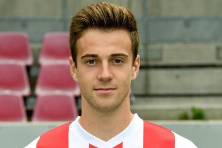 Aushilfe des Tages: Lukas Klünter (1. FC Köln) Aushilfe des Tages: Lukas Klünter (1. FC Köln)
